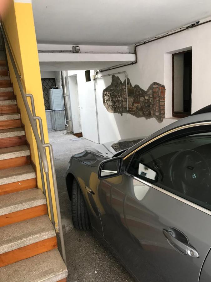 Che Piacere! Udine In Centro Col Posto Autoアパートメント エクステリア 写真